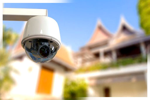 safety security camera by LCBO